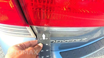 2009 Honda Odyssey EX-L 118.1" WB - miniatura 28