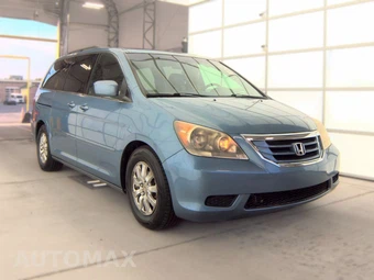 2009 Honda Odyssey EX-L 118.1" WB - miniatura 3