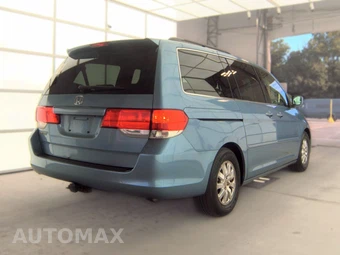 2009 Honda Odyssey EX-L 118.1" WB - miniatura 4