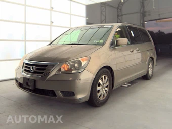 2009 Honda Odyssey EX-L 118.1" WB