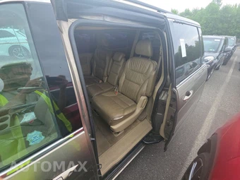 2009 Honda Odyssey EX-L 118.1" WB – miniatura 13