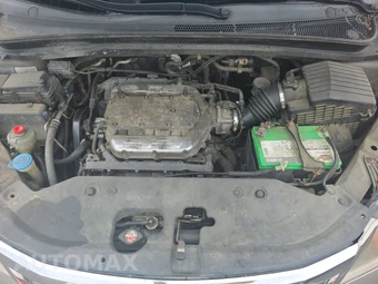 2009 Honda Odyssey EX-L 118.1" WB – miniatura 16