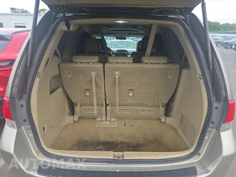 2009 Honda Odyssey EX-L 118.1" WB – miniatura 17