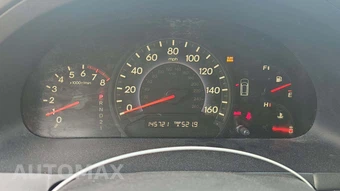 2009 Honda Odyssey EX-L 118.1" WB – miniatura 19