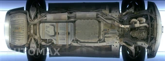2009 Honda Odyssey EX-L 118.1" WB – miniatura 20