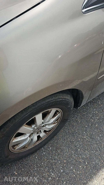 2009 Honda Odyssey EX-L 118.1" WB – miniatura 23