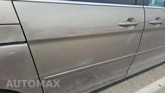 2009 Honda Odyssey EX-L 118.1" WB – miniatura 27
