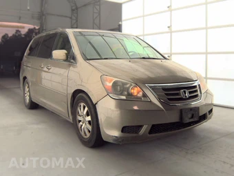 2009 Honda Odyssey EX-L 118.1" WB – miniatura 3