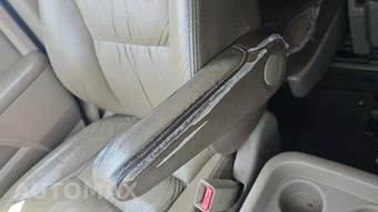 2009 Honda Odyssey EX-L 118.1" WB – miniatura 37