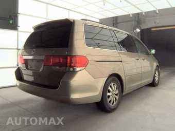 2009 Honda Odyssey EX-L 118.1" WB – miniatura 4