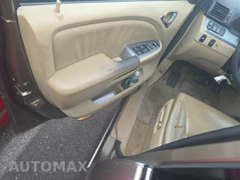 2009 Honda Odyssey EX-L 118.1" WB – miniatura 9