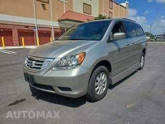 2009 Honda Odyssey EX-L 118.1" WB