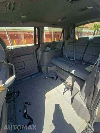 2009 Honda Odyssey EX-L 118.1" WB - miniatura 13