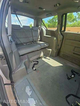 2009 Honda Odyssey EX-L 118.1" WB - miniatura 17