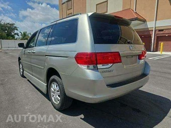 2009 Honda Odyssey EX-L 118.1" WB - miniatura 2