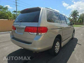 2009 Honda Odyssey EX-L 118.1" WB - miniatura 3