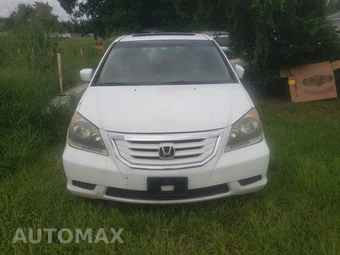 2009 Honda Odyssey EX-L w/Navigation & RES 118.1" WB - miniatura 2