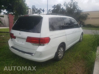 2009 Honda Odyssey EX-L w/Navigation & RES 118.1" WB - miniatura 5