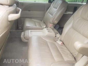 2009 Honda Odyssey EX-L w/Navigation & RES 118.1" WB - miniatura 6