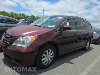 2009 Honda Odyssey EX-L w/RES 118.1" WB