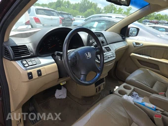 2009 Honda Odyssey EX-L w/RES 118.1" WB – miniatura 11