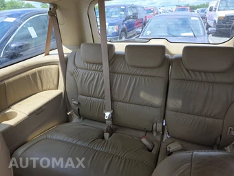 2009 Honda Odyssey EX-L w/RES 118.1" WB – miniatura 14