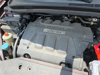 2009 Honda Odyssey EX-L w/RES 118.1" WB – miniatura 16