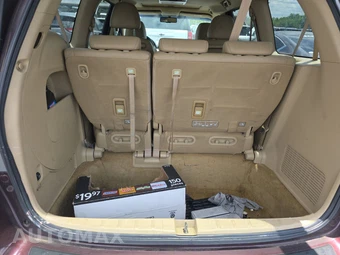 2009 Honda Odyssey EX-L w/RES 118.1" WB – miniatura 17