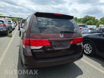 2009 Honda Odyssey EX-L w/RES 118.1" WB – miniatura 5