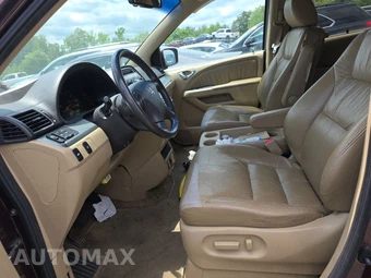2009 Honda Odyssey EX-L w/RES 118.1" WB – miniatura 7