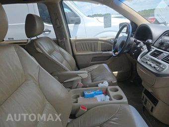 2009 Honda Odyssey EX-L w/RES 118.1" WB – miniatura 8