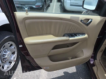 2009 Honda Odyssey EX-L w/RES 118.1" WB – miniatura 9