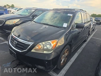 2009 Honda Odyssey Touring 118.1" WB — car from the USA, Manheim Buy-Now listing at AUTOMAX