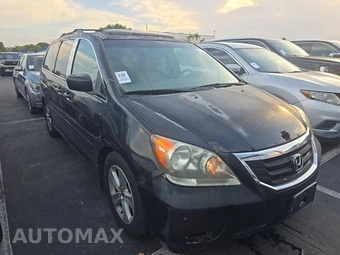 2009 Honda Odyssey Touring 118.1" WB - miniatura 3