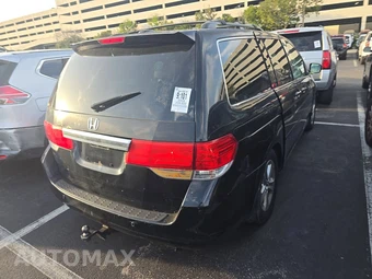 2009 Honda Odyssey Touring 118.1" WB - miniatura 4