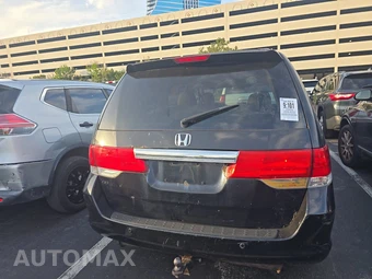 2009 Honda Odyssey Touring 118.1" WB - miniatura 5