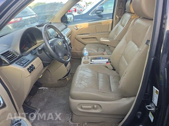 2009 Honda Odyssey Touring 118.1" WB - miniatura 7