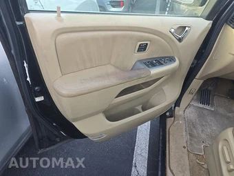 2009 Honda Odyssey Touring 118.1" WB - miniatura 9