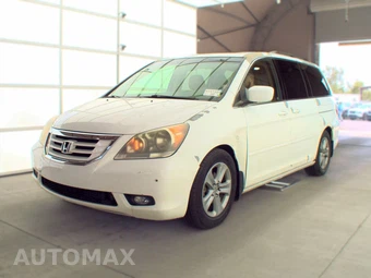 2009 Honda Odyssey Touring 118.1" WB