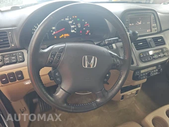 2009 Honda Odyssey Touring 118.1" WB – miniatura 10