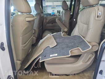 2009 Honda Odyssey Touring 118.1" WB – miniatura 13