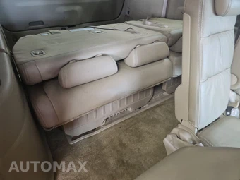 2009 Honda Odyssey Touring 118.1" WB – miniatura 14