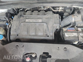 2009 Honda Odyssey Touring 118.1" WB – miniatura 16