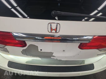 2009 Honda Odyssey Touring 118.1" WB – miniatura 17