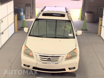 2009 Honda Odyssey Touring 118.1" WB – miniatura 2