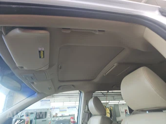 2009 Honda Odyssey Touring 118.1" WB – miniatura 21