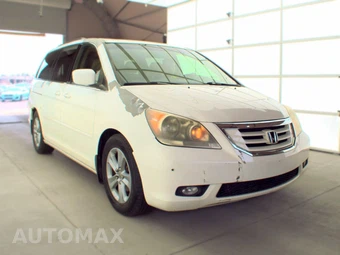 2009 Honda Odyssey Touring 118.1" WB – miniatura 3
