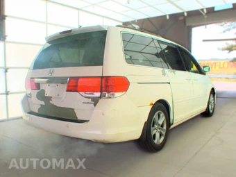 2009 Honda Odyssey Touring 118.1" WB – miniatura 4