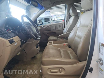 2009 Honda Odyssey Touring 118.1" WB – miniatura 7