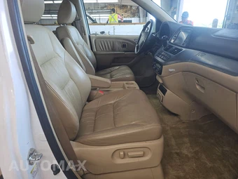 2009 Honda Odyssey Touring 118.1" WB – miniatura 8
